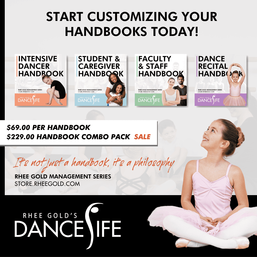 Handbook Combo 4-Pack (Download)