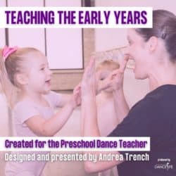Teaching the Early Years (4-Part Series)