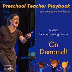 Preschool Playbook (4-Part Series)