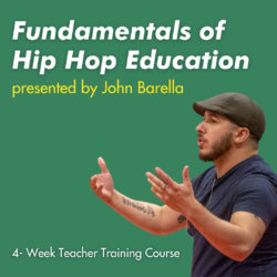 Fundamentals of Hip Hop (4-Part Series)