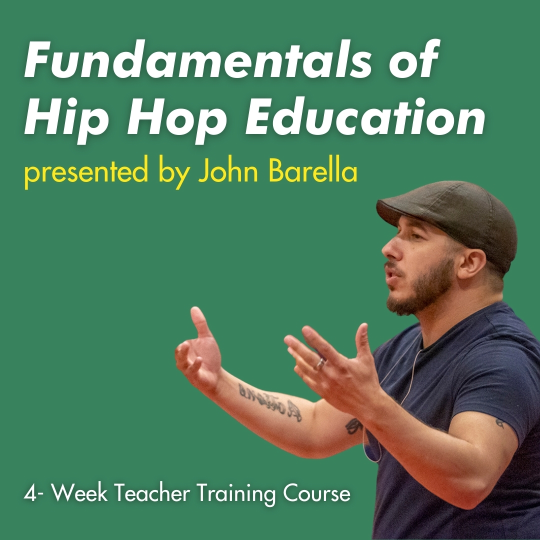 Fundamentals of Hip Hop (4-Part Series)