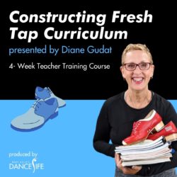Constructing Fresh Tap Curriculum (4-Part Series)
