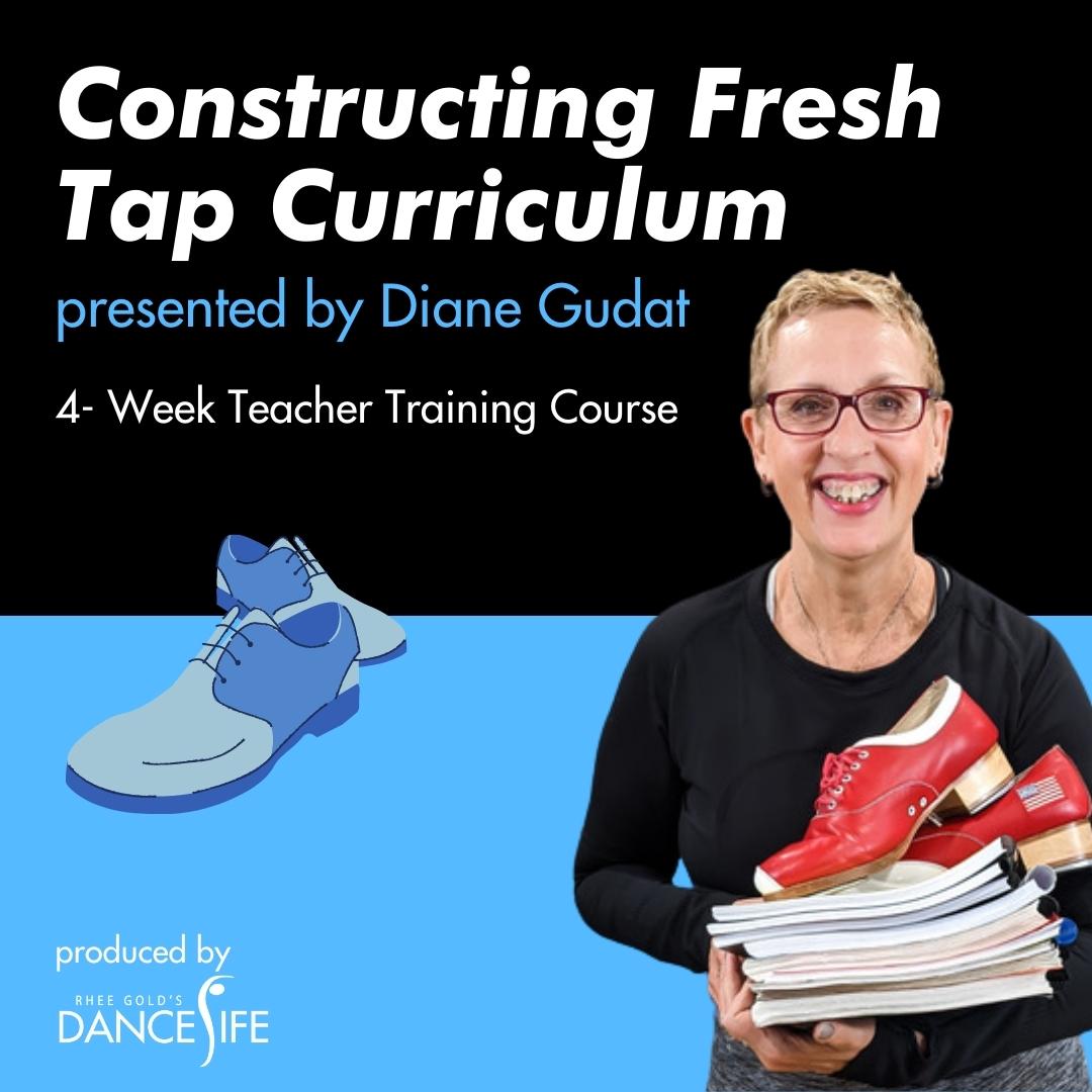 Constructing Fresh Tap Curriculum (4-Part Series)
