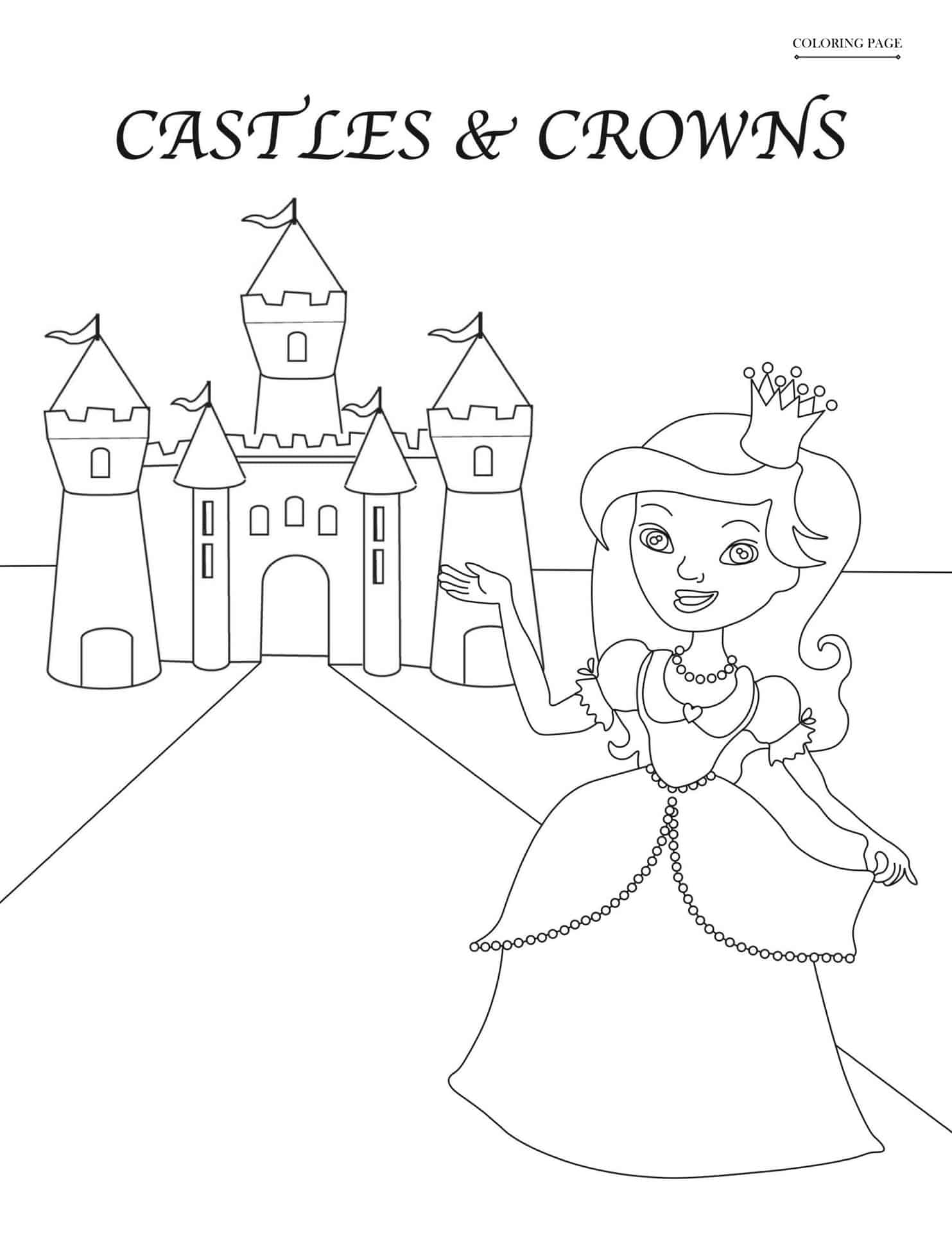 Castles & Crowns Pop-Up Camp - Image 3