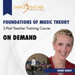 Foundations of Music Theory (2-Part Course)