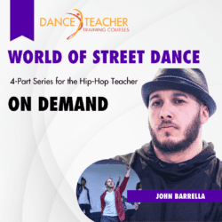 World of Street Dance (4-Part Series)