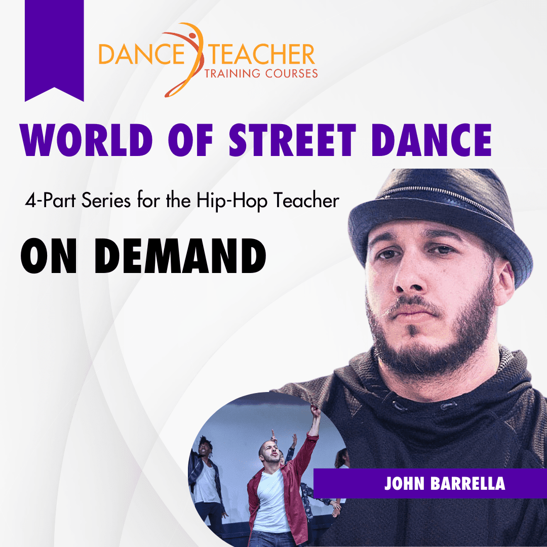 World of Street Dance (4-Part Series)