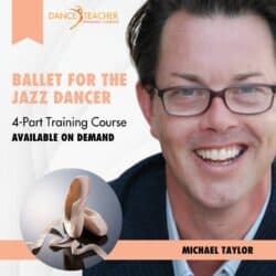 Ballet for the Jazz Dancer (4-Part Course)
