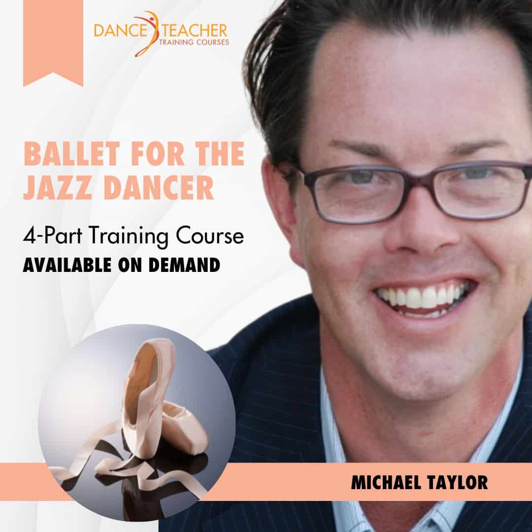Ballet for the Jazz Dancer (4-Part Course)