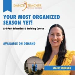 Your Most Organized Season Yet (4-Part Course)