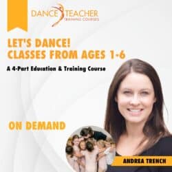 Let's Dance (4-Part Course)