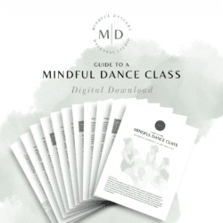 Guide to a Mindful Dance Class