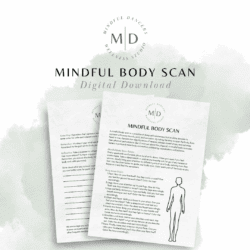 Mindful Body Scan Guide