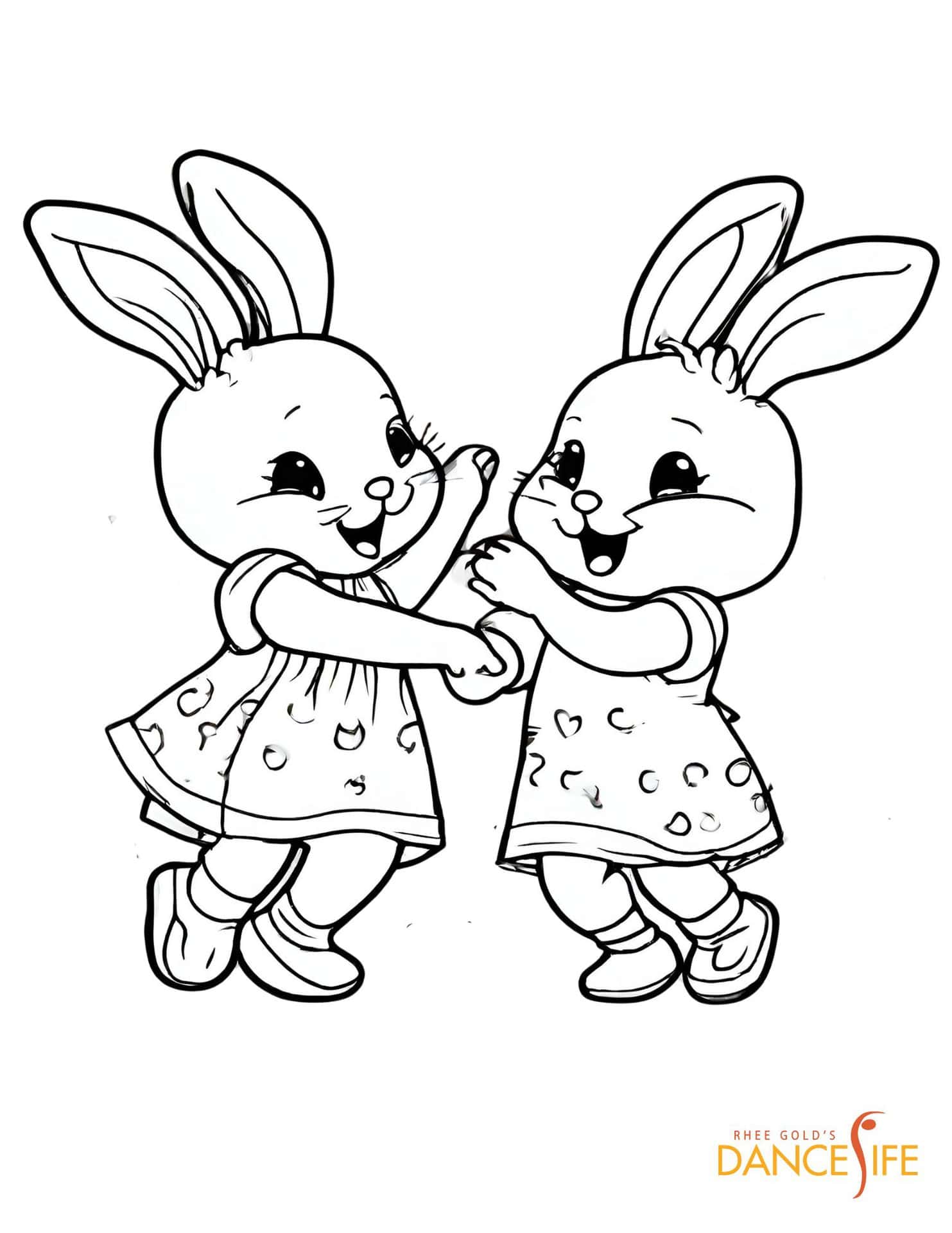 Easter Activity Pack for Dancers - Image 3