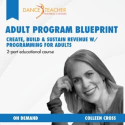 Adult Program Blueprint