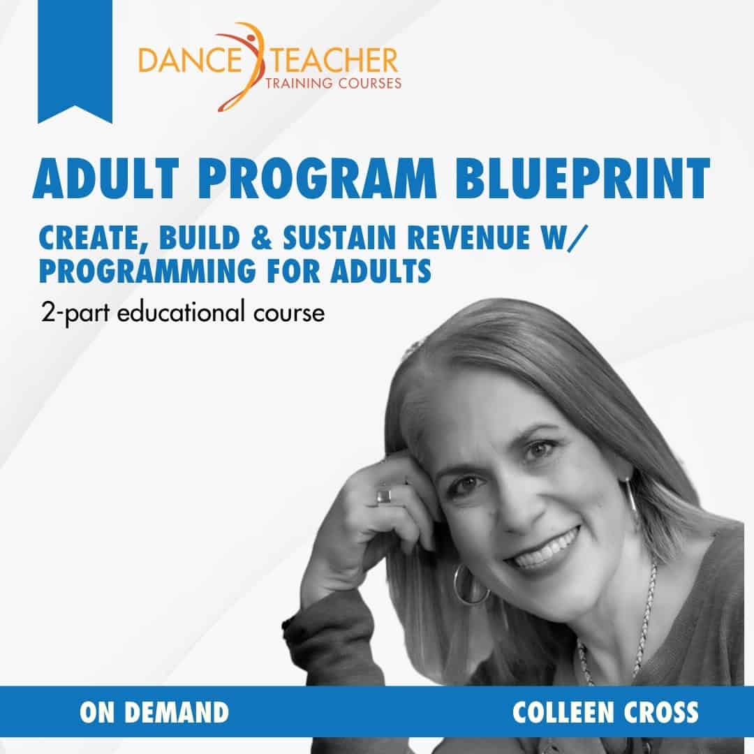Adult Program Blueprint
