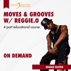 Moves & Grooves w/ Reggie.O