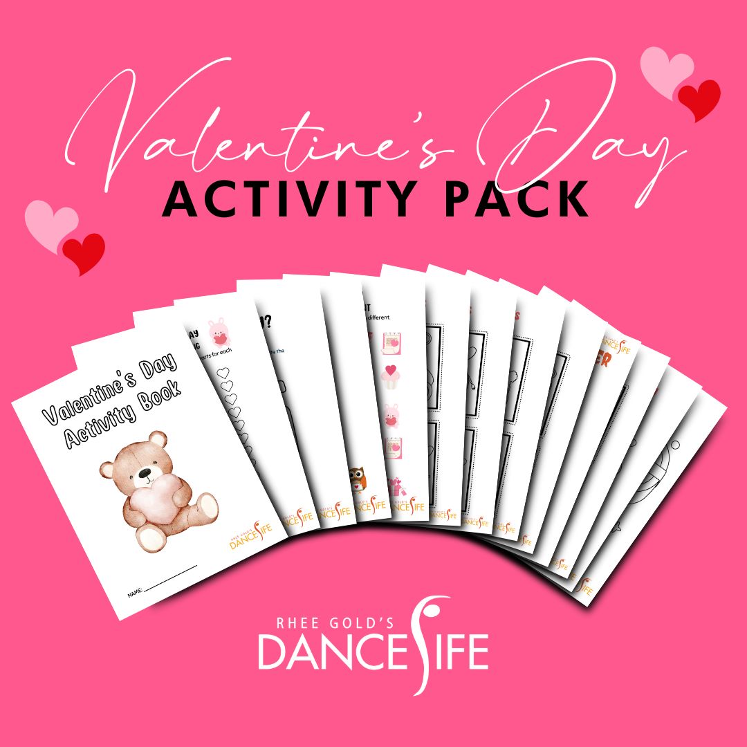 Valentine's Day Activity Pack