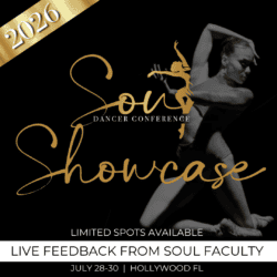Soul Showcase Registration