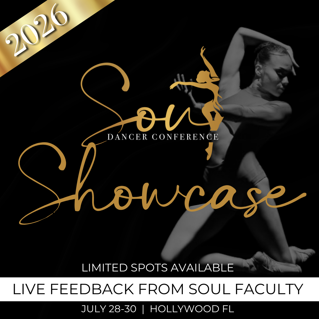 Soul Showcase Registration