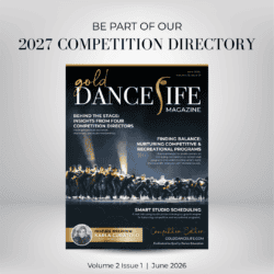 DanceLife Magazine June Edition - 2027 Competition Directory